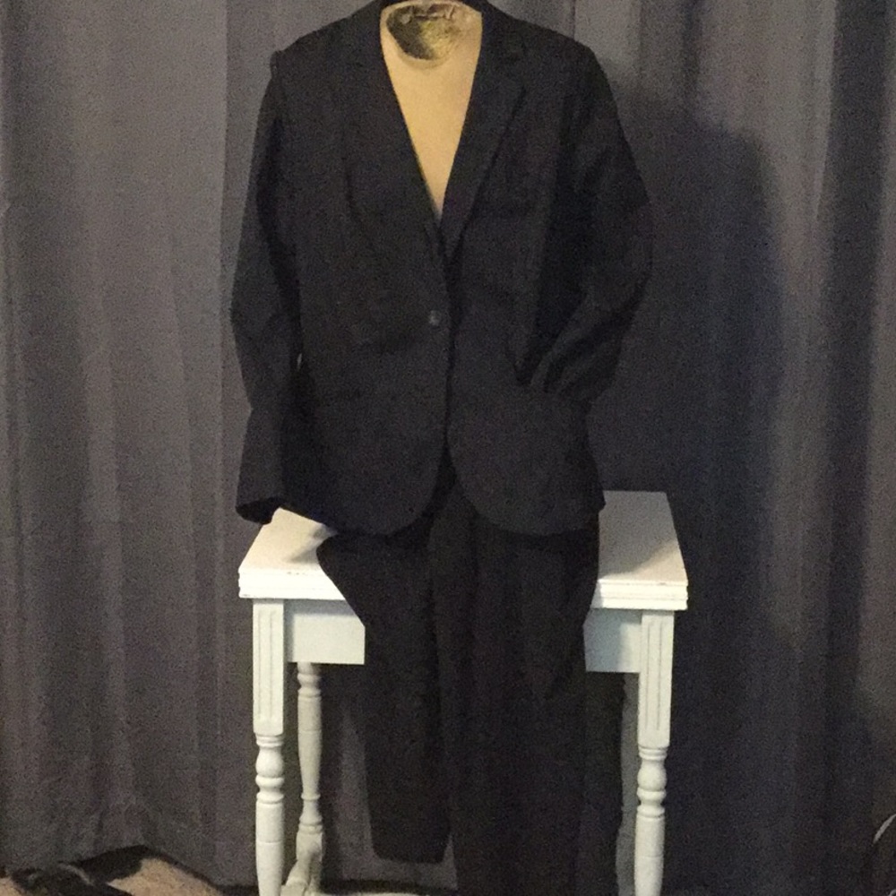 Lane Bryant 2-Piece Pant Suit